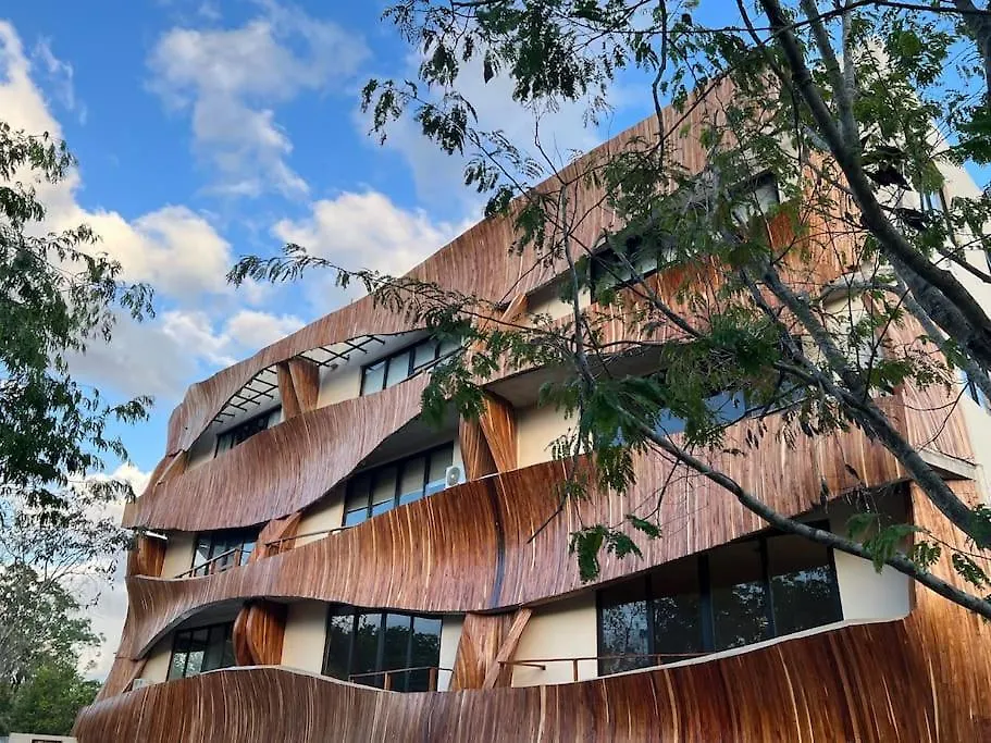 Atipika Tulum Apartments Μεξικό