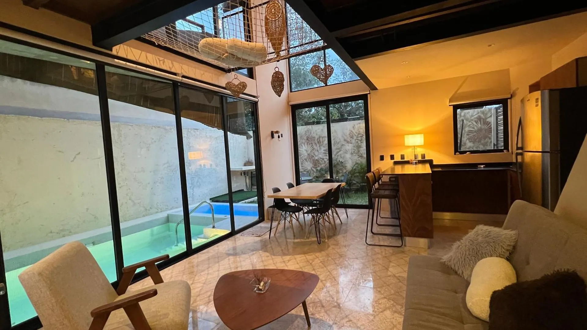 Atipika Tulum Apartments Μεξικό