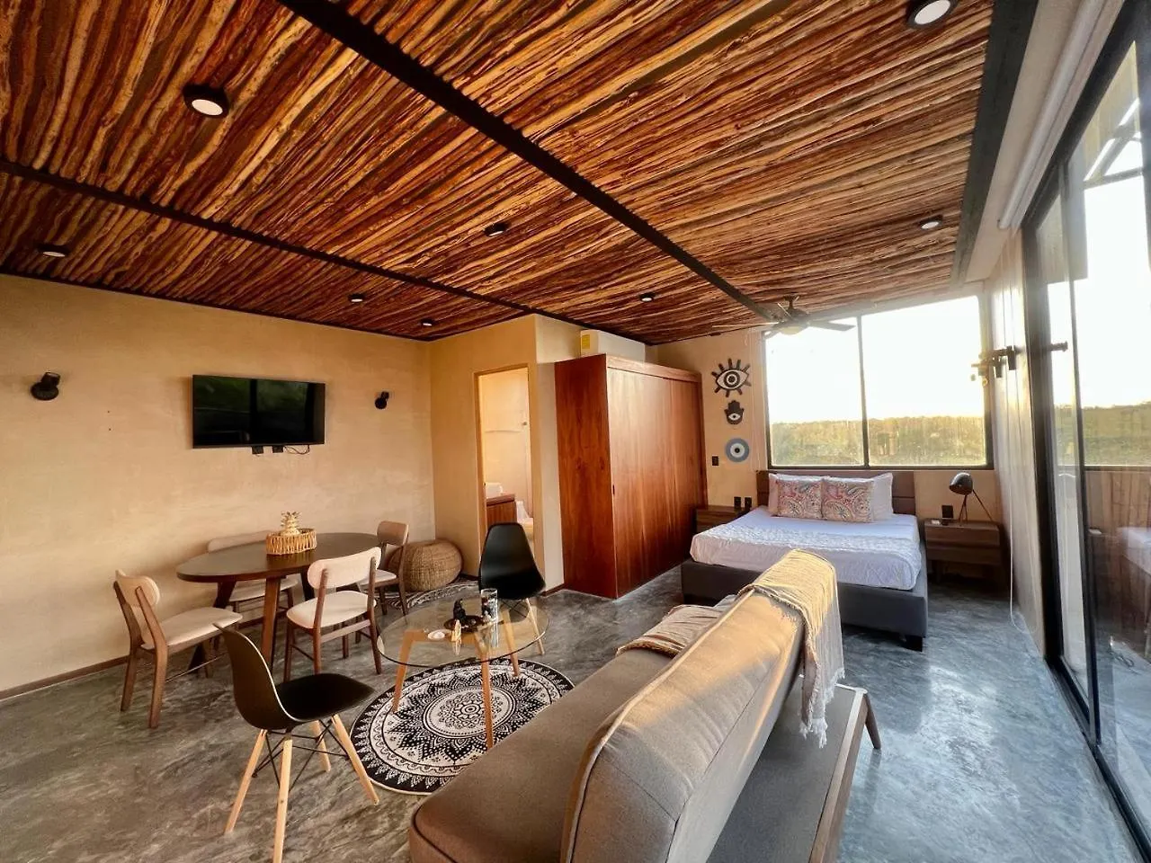 Atipika Tulum Apartments 0*,  Μεξικό