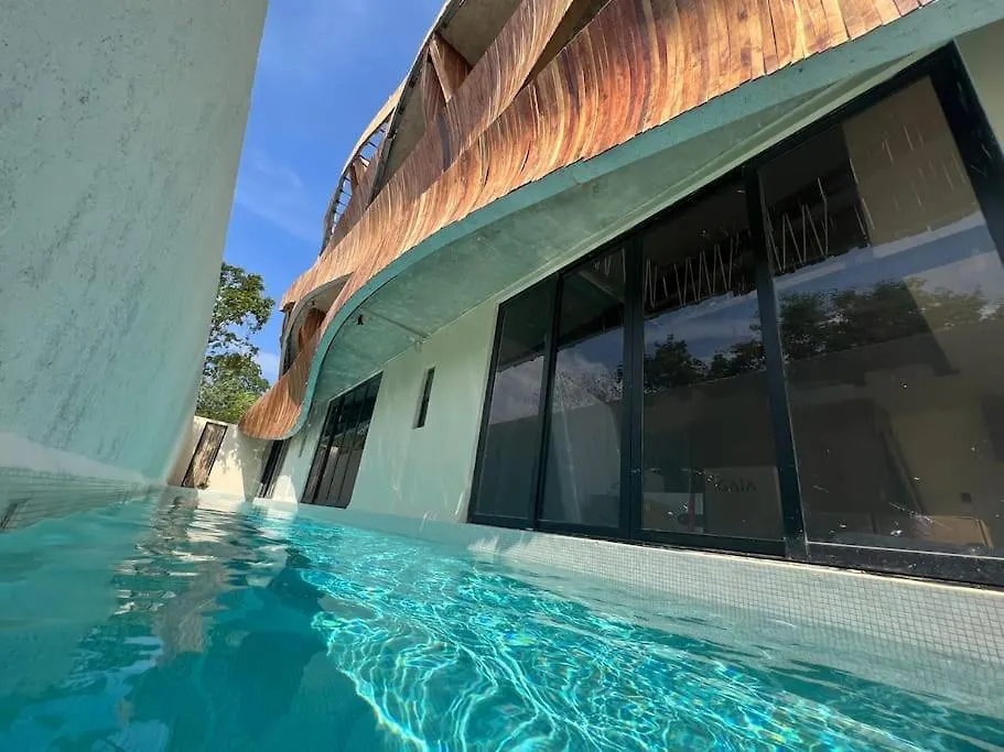 Atipika Tulum Apartments 0*,