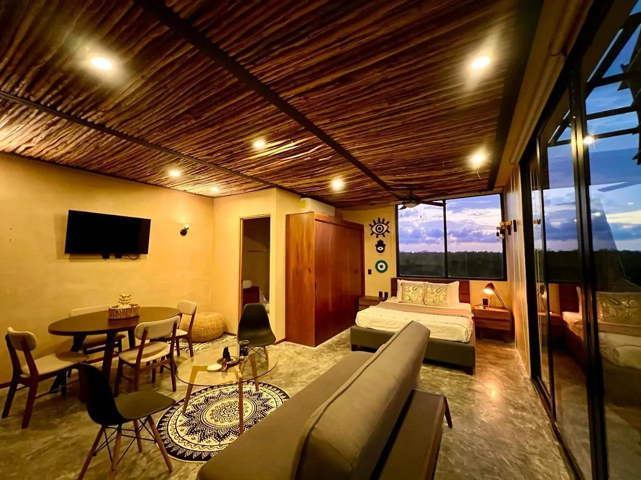 Atipika Tulum Apartments