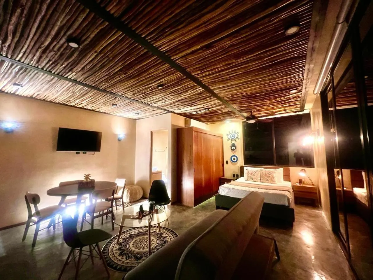 Atipika Tulum Apartments Mexico