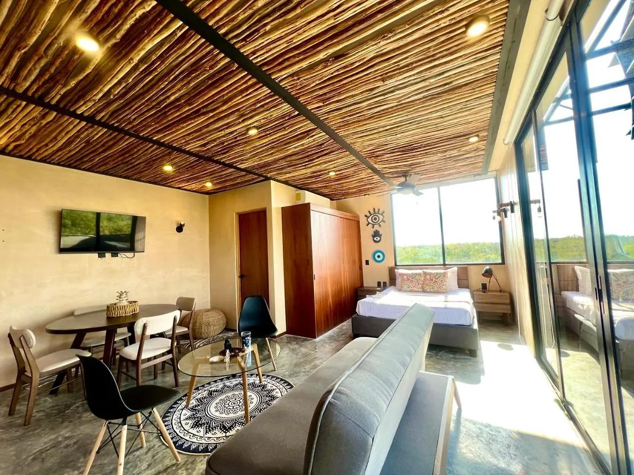 Atipika Tulum Apartments